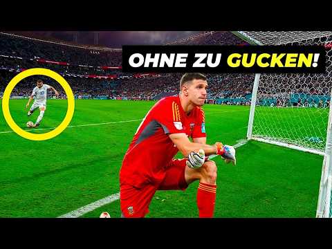 Die VERRÜCKTESTEN Psychospielchen im Fußball!