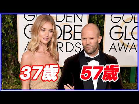 9對好萊塢「夫妻年齡差距」