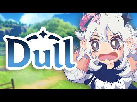 Genshin Impact is Dull | Just Another Paid Promotion