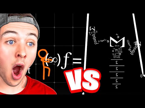 Animation vs Math (ALAN BECKER)