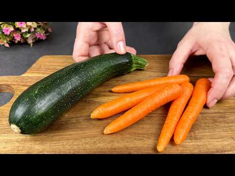 So kocht man Zucchini perfekt – einfach, schnell & lecker! Das beste Zucchini Rezept.