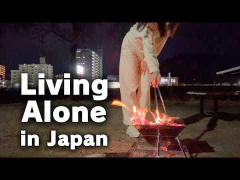 The End of a Year in Japan |  Winter Night by the Fire
