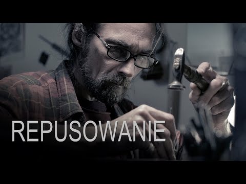 Repusowanie. Piotr Pastusiak.