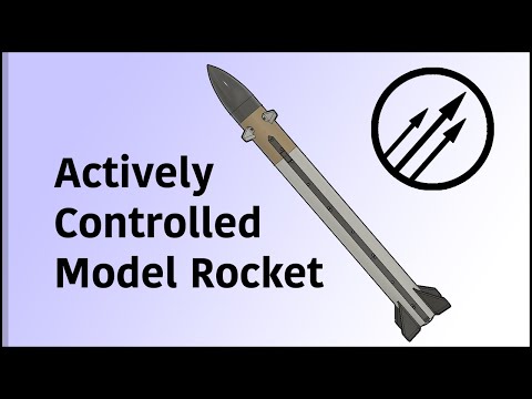 Active Rocket Control - Diamond Test Event 2C