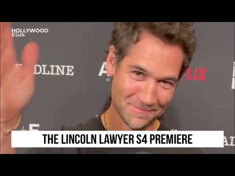 Manuel Garcia-Rulfo Is a Dad in Two Big Franchises