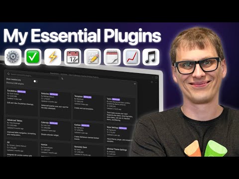 8 Obsidian Plugins That I Can't Live Without