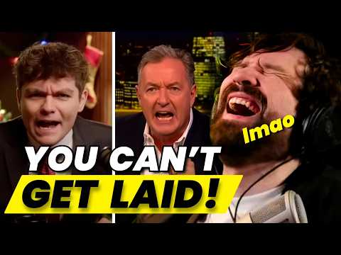 Piers Morgan CONFRONTS And CALLS OUT Nick