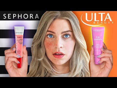Sephora vs Ulta Beauty Skincare *Which is better*