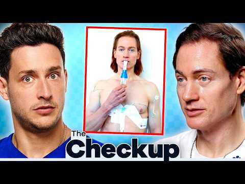 Challenging Bryan Johnson On His “Never Die” Biohacking Protocol