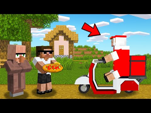 Minecraft Mobs If They Had Jobs..