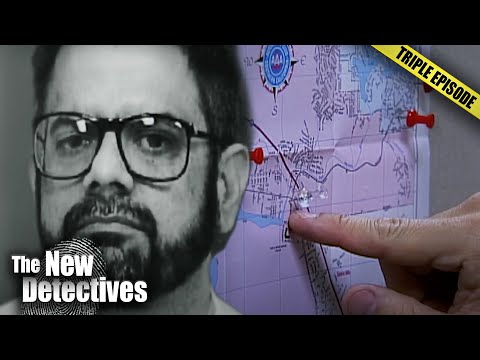 Homicides, Identity Theft And Petty Robberies | TRIPLE EPISODE | New Detectives