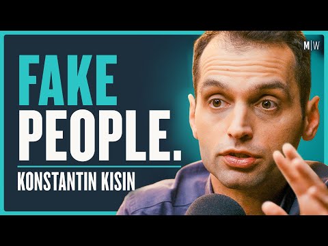 Why Are We Glorifying Insanity? - Konstantin Kisin (4K)