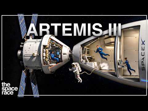 What is Actually Happening on Artemis 3