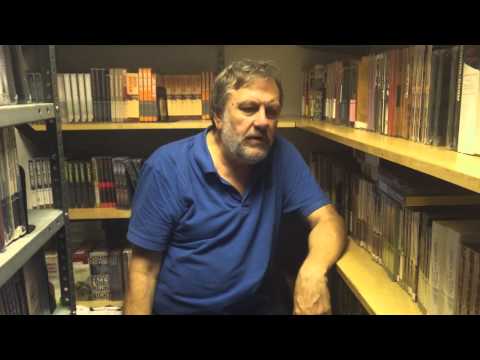 Slavoj Žižek - DVD Picks