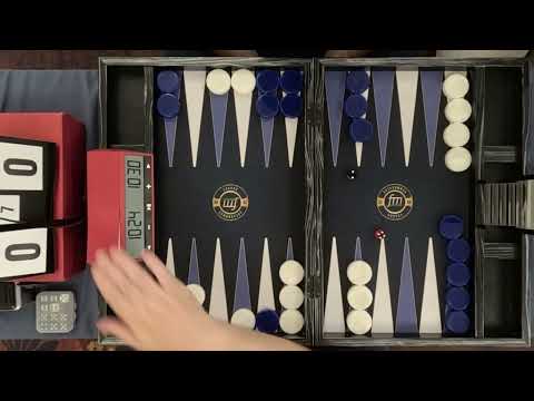 Round 6 - İbrahim Karaca (White) - Baran Yazıcı (Blue)