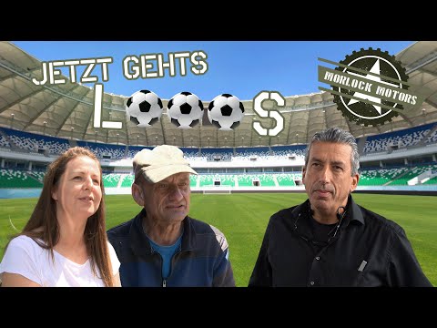 Morlock Motors - Jetzt geht's looos!