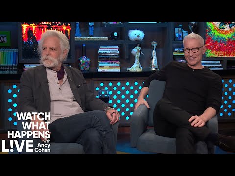 Bob Weir Discusses Ron "Pigpen" McKernan and Janis Joplin’s Romance | WWHL