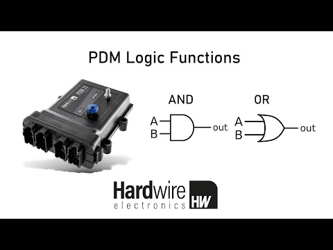 Logic Functions | Hardwire Electronics