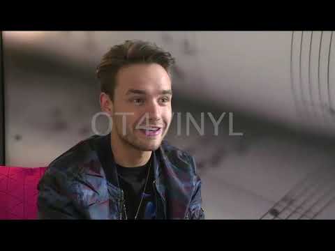 Liam Payne Unseen Interview in France 7/14/17
