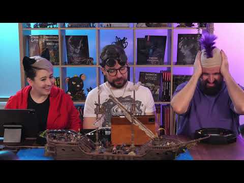 Fate of Drakkenheim Episode 98: The Duchess