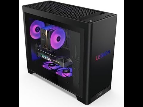 Review: Lenovo Legion Tower 5i – RTX 5060 Ti & Intel Core Ultra 7 Power!