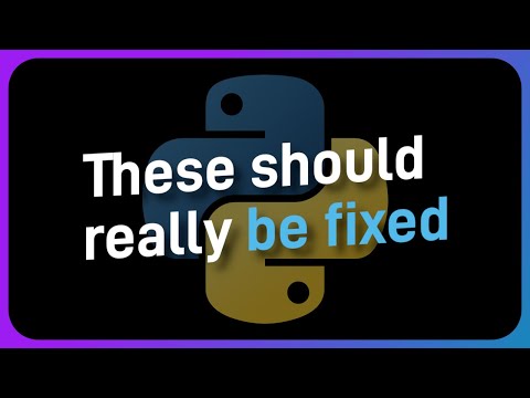 Python's 5 BIGGEST gotchas