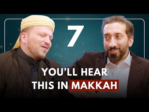 Maqam Hijaz | Ep. 7 | The Art of Quran Recitation with Qari Ibrahim Bakeer & Nouman Ali Khan