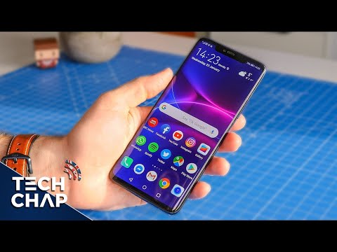 3 MONTHS with the Huawei Mate 20 Pro -  Still Worth Buying? 🤔 | The Tech Chap