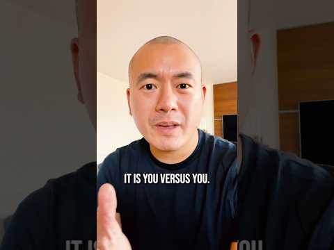 Success is hard until you ask yourself this question.