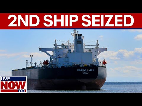 BREAKING: US seizes 2nd ship off Venezuelan coast