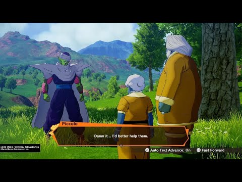 Dragon Ball Z: Kakarot| Part 22| Goku's Miraculous Return