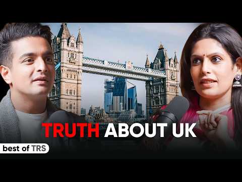 What’s Happening To The UK? Explained Ft . Palki Sharma
