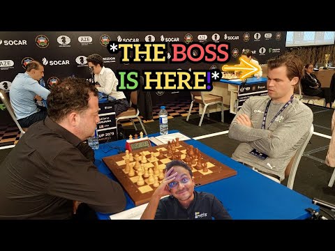 Breaking down Magnus Carlsen's game move by move | World Cup 2023 | Commentary by Sagar
