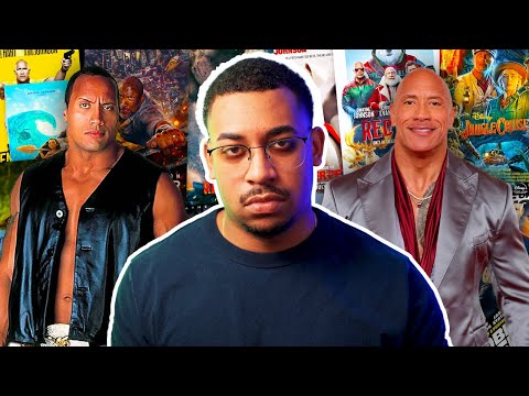 I Watched All of The Rock's Movies.