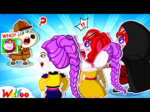 NEW | Detective Wolfoo 🕵️ The Fake Rumi Is Uncovered?! | Wolfoo Channel | Kids Cartoon