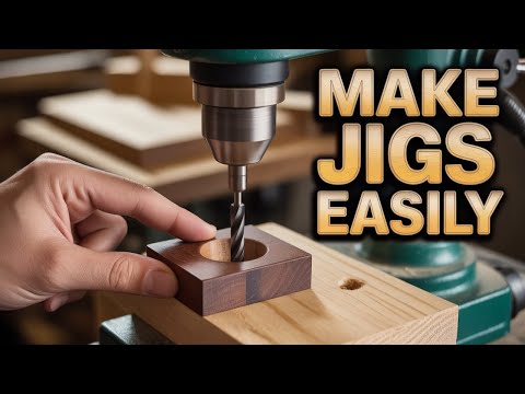 These Simple Jigs Will Change Your Workshop!