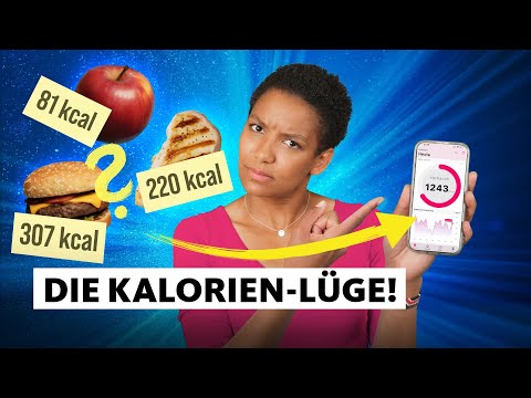 Why calorie counting is so inaccurate | Studio Q