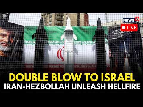 US' Unsuccessful Iran War LIVE: Iran Still Retains Significant Hidden Strike Capability | N18G