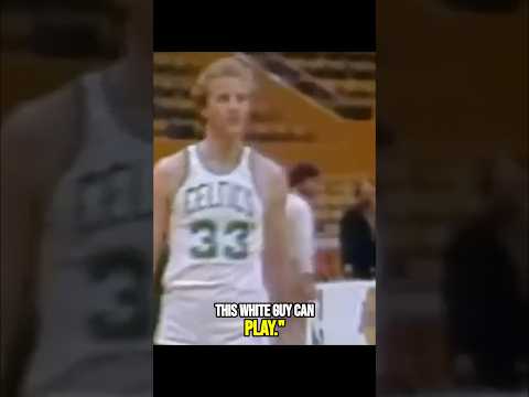 They Tried to Test Larry Bird…Big Mistake😂🔥