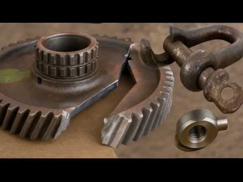 Reclaimed Power – U Hook & Gear Garari Restored Beyond Expectation