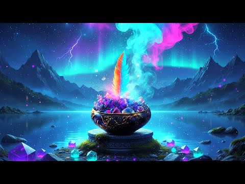 963Hz HOUSE CLEANSE MUSIC 》Purify Your Home, Body, Aura & Soul 》Spiritual Energy For Miracle Healing