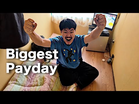 How Much YouTube Paid Me | Buying New Outerwear!!  