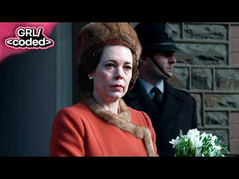the crown (2019) - when the queen cried and history remembered