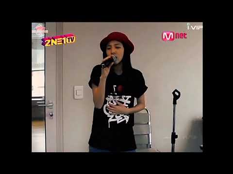 Dara - Big Girls Don't Cry (Fergie) Gimme More (Britney Spears) [YG Audition & Vocal Practice]