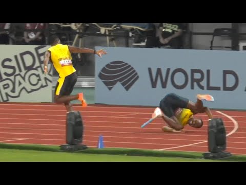 Jamaican And US Sprinting Just Got Exposed