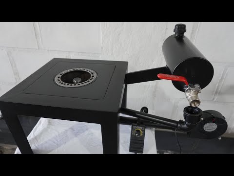 How to Make a Vegetable or Cooking Oil Burner (well explained.)