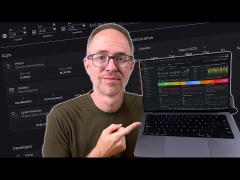 7 Essential Apps for ANY Kubernetes Cluster