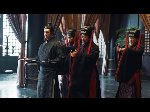 王子政救父有功，秦莊襄王臨終前傳位於嬴政，呂不韋當國獨攬朝政！