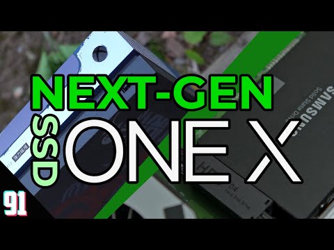 Next Gen Xbox One X - 2023 SSD Upgrade worth it?