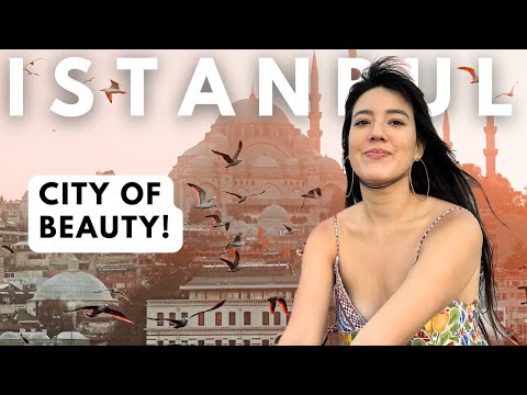 ISTANBUL: WORLD'S MOST MAGICAL CITY (Turkey Documentary)
